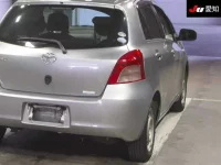 Toyota VITZ лот № 30022 оценка 3  с аукциона в Японии 7