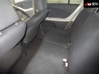 Toyota VITZ  с аукциона в Японии