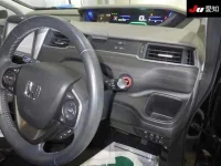 Honda FREED лот № 3001 оценка 3.5  с аукциона в Японии 4