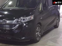 Honda FREED лот № 3001 оценка 3.5  с аукциона в Японии 6