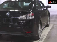 Lexus HS лот № 30211 оценка 3.5  с аукциона в Японии 7