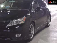 Lexus HS лот № 30044 оценка 4  с аукциона в Японии 6