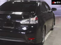Lexus HS лот № 30044 оценка 4  с аукциона в Японии 7