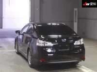 Lexus HS лот № 30044 оценка 4  с аукциона в Японии 1