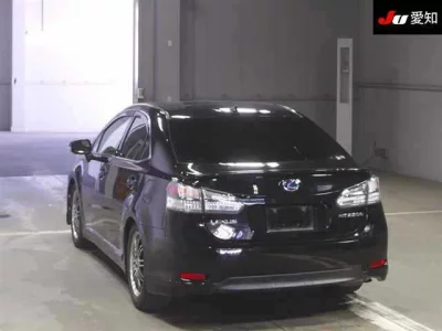 Lexus HS  с аукциона в Японии