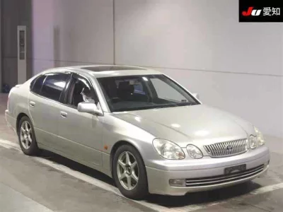 Toyota Aristo