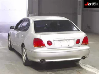 Toyota ARISTO