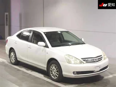 Toyota ALLION  с аукциона в Японии