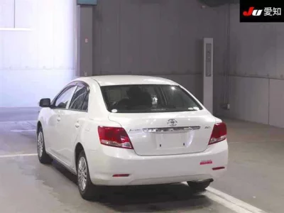 Toyota Allion