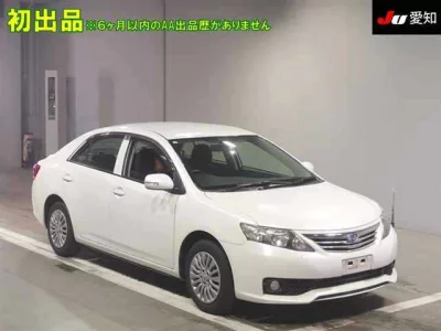 Toyota Allion