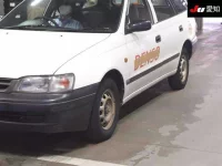 Toyota CALDINA VAN лот № 20034 оценка 3.5  с аукциона в Японии 6