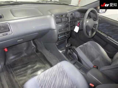 Toyota CALDINA VAN  с аукциона в Японии