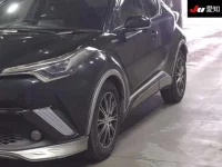 Toyota C-HR лот № 5014 оценка 3.5  с аукциона в Японии 6