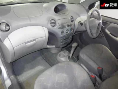 Toyota PLATZ  с аукциона в Японии