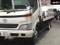 Toyota DYNA лот № 8077 оценка R  с аукциона в Японии 6