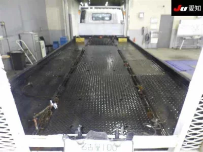 Toyota DYNA  с аукциона в Японии