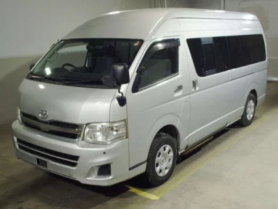 Toyota RegiusAce