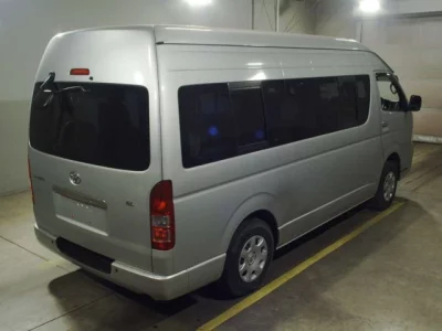 Toyota RegiusAce