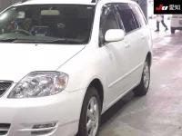 Toyota COROLLA FIELDER лот № 30261 оценка R  с аукциона в Японии 6