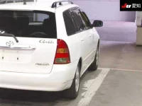 Toyota COROLLA FIELDER лот № 30261 оценка R  с аукциона в Японии 7