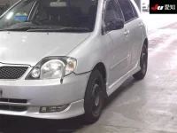 Toyota COROLLA RUNX лот № 30284 оценка R  с аукциона в Японии 6