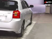 Toyota COROLLA RUNX лот № 30284 оценка R  с аукциона в Японии 7