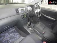 Toyota COROLLA RUNX лот № 30284 оценка R  с аукциона в Японии 2