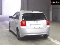 Toyota COROLLA RUNX лот № 30284 оценка R  с аукциона в Японии 1