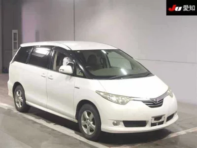 Toyota ESTIMA HYBRID