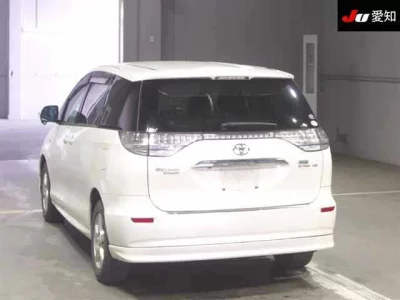 Toyota ESTIMA HYBRID