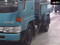 Toyota DYNA лот № 20044 оценка 3  с аукциона в Японии 6