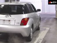 Toyota IST лот № 30255 оценка R  с аукциона в Японии 7