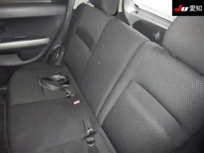 Toyota IST  с аукциона в Японии