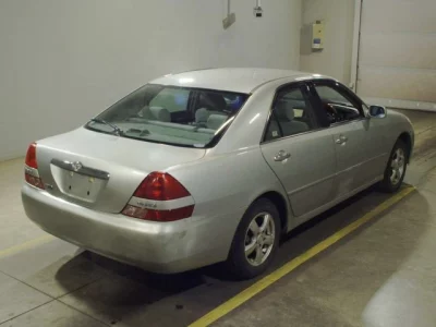 Toyota MARK II  с аукциона в Японии