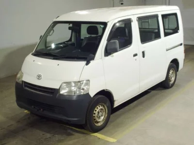 Toyota LiteAce Van