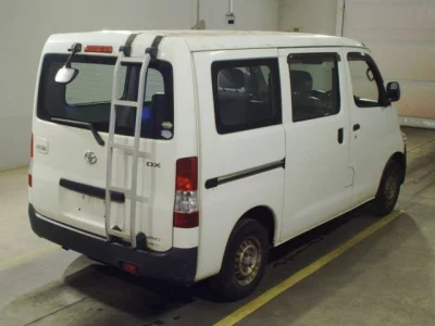 Toyota LiteAce Van