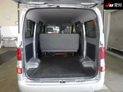 Toyota LiteAce Van