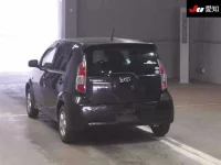 Toyota PASSO лот № 30285 оценка R  с аукциона в Японии 1