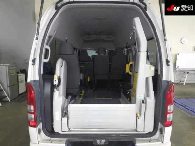 Toyota RegiusAce