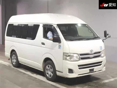 Toyota RegiusAce