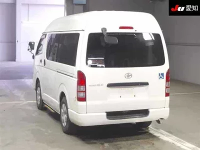 Toyota RegiusAce