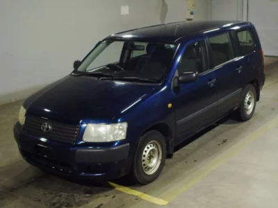 Toyota Succeed