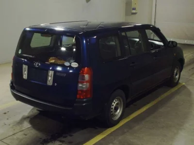 Toyota Succeed