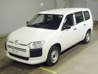 Toyota Succeed