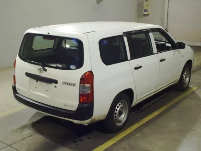 Toyota Succeed