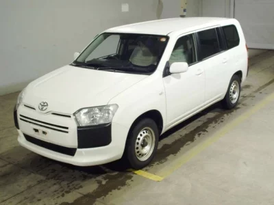 Toyota Succeed