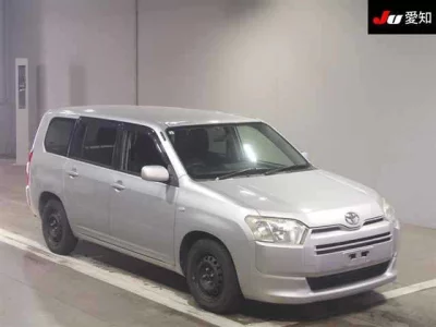Toyota Succeed