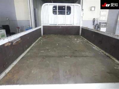 Nissan ATLAS  с аукциона в Японии