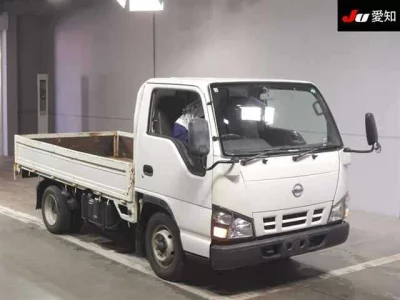 Nissan ATLAS  с аукциона в Японии