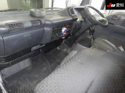 Nissan ATLAS  с аукциона в Японии